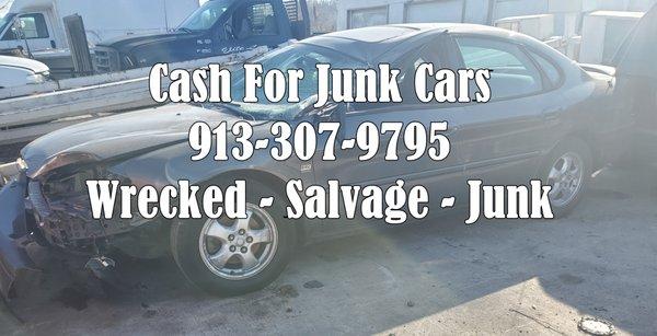 Selling junk Cars, We Buy Cars, Sell My Car