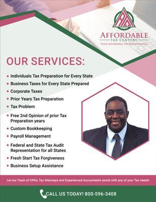 Affordable Tax Centers