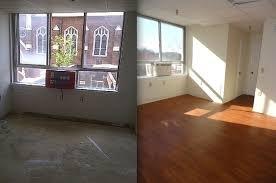 Living room cleaning in Baltimore city