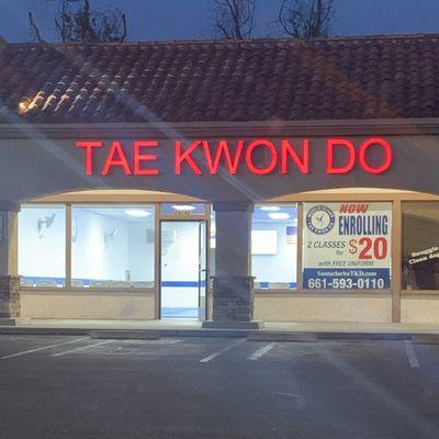 World Class Tae Kwon Do in Santa Clarita with Master Kim.