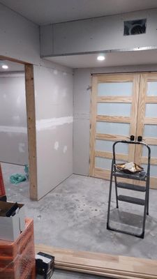 Drywall