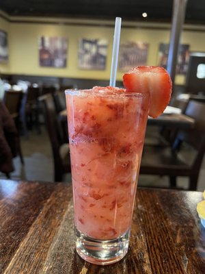 Strawberry Crush