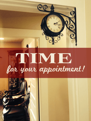 It's time for your appointment! You can book online anytime at: https://www.vagaro.com/BearEssenceSalon