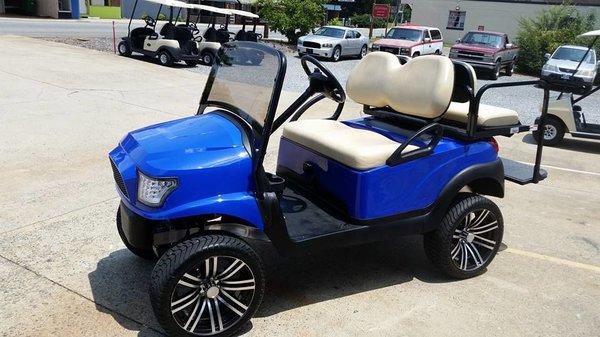 CC Golf Cars