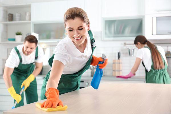 Maid's Magic Cleaning Services