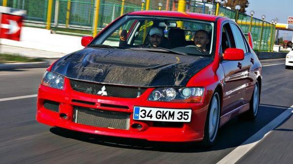 600 hp GKM Evolution 9 MR-TR