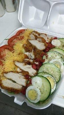 Chicken salad