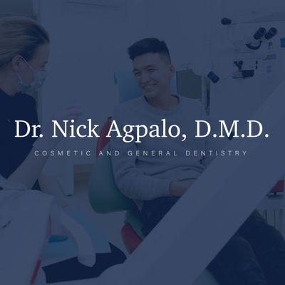 Nick Agpalo, DMD