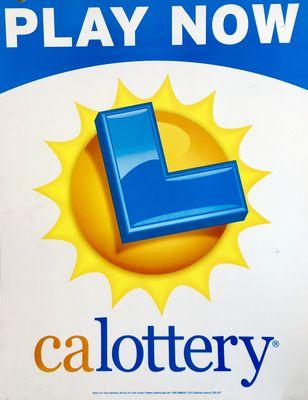 CA Lottery - Play Now! CASH SALES ONLY