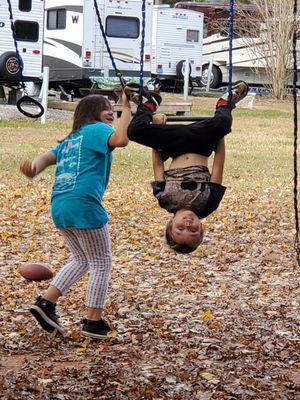 Little Cedar Creek Family Campground