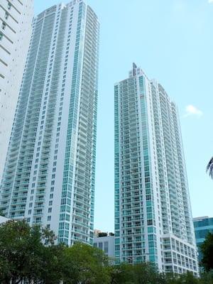 The Plaza On Brickell