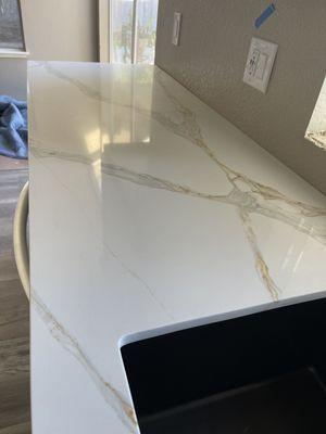 My beautiful countertop