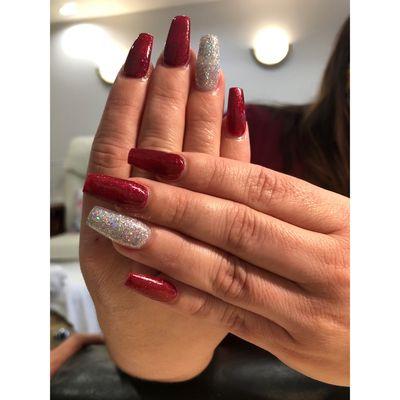 Full set gel color