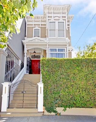 2679 California. SOLD!