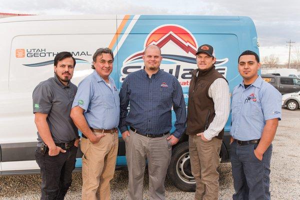 Skylake Heating & Air Utah Geothermal