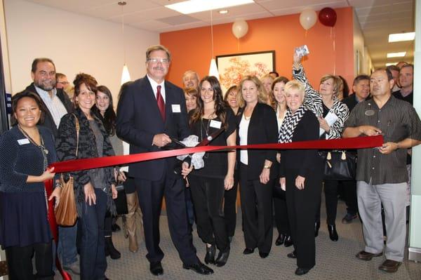 Chamber Ribbon Cutting & Grand Opening Event