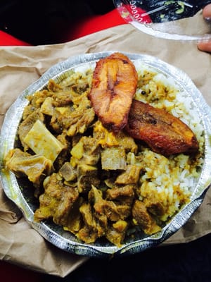 Curry Goat