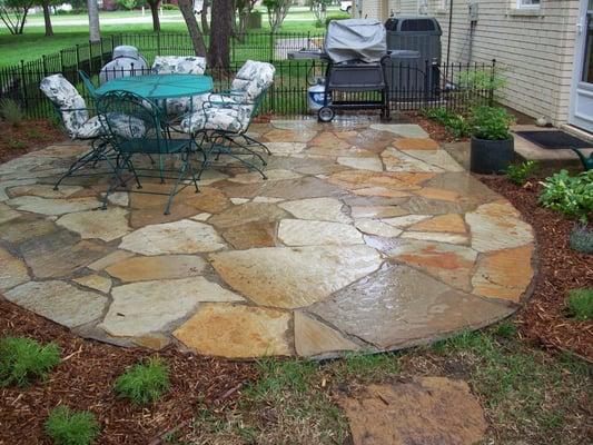 Picture this as your new beautiful Outdoor Patio to relax and enjoy