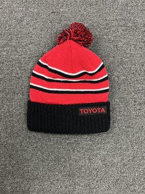 Toyota beanie