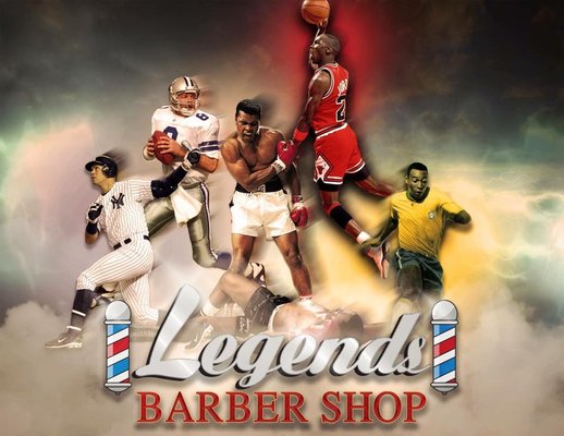 Legends Barber Shop