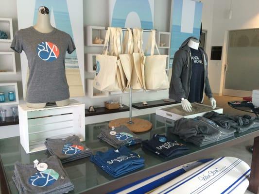 Santa Monica merchandise for sale