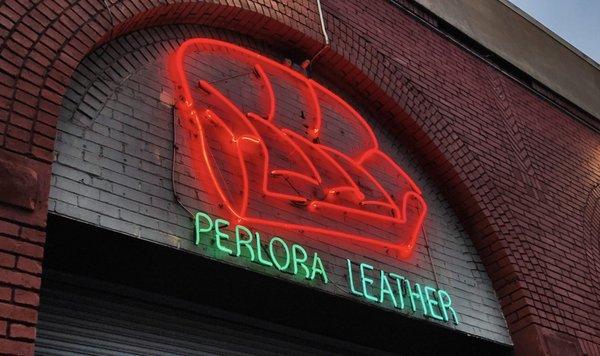 Perlora Leather