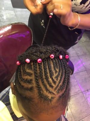 #cornrows #braids #kids #hairstyles #kidshair