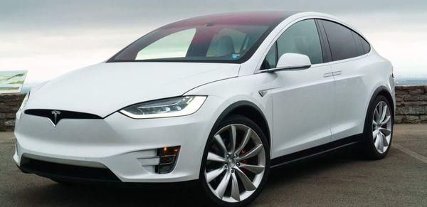 Tesla Model X P90D Performance LUDICROUS SPEED AUTOPILOT and ALL other Possible Options From $249 a Day