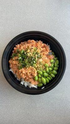 Poke bowl