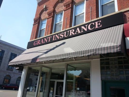 Gary C Grant Insurance Agency