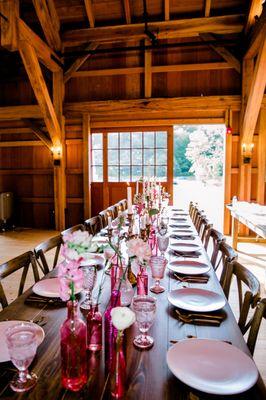 Custom Party Barn