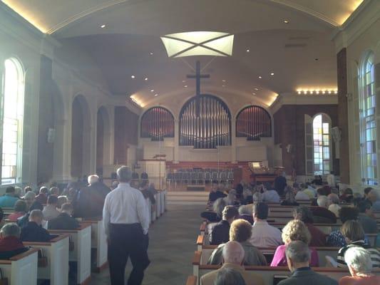 North Shore Choral Society "Rejoice!" With David Schrader, Organist