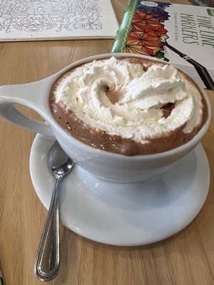 Hot Cocoa