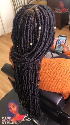 Natural Soft Locs