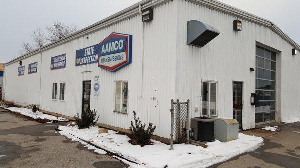 AAMCO Transmissions & Total Car Care