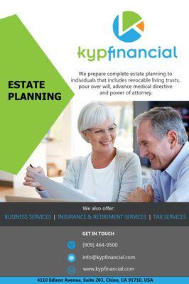 KYP Financial