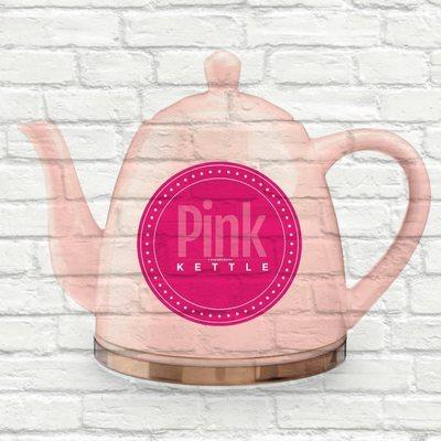 Pink Kettle