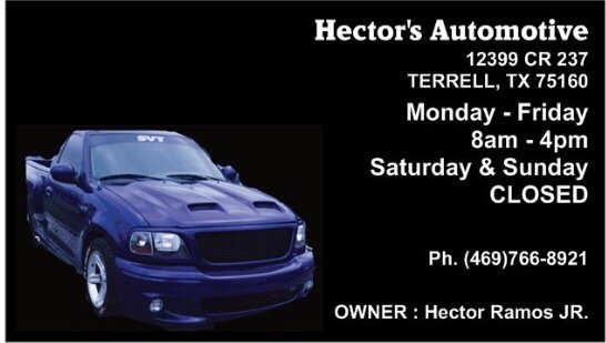 Hector's Automotive