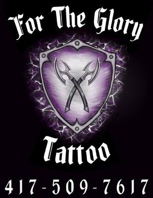 For The Glory Tattoo