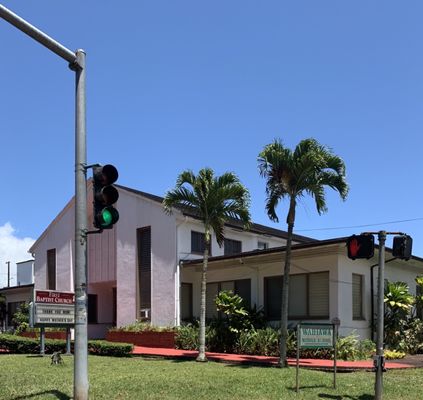 First Baptist Church of Wahiawa