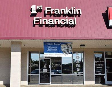 1st Franklin Financial