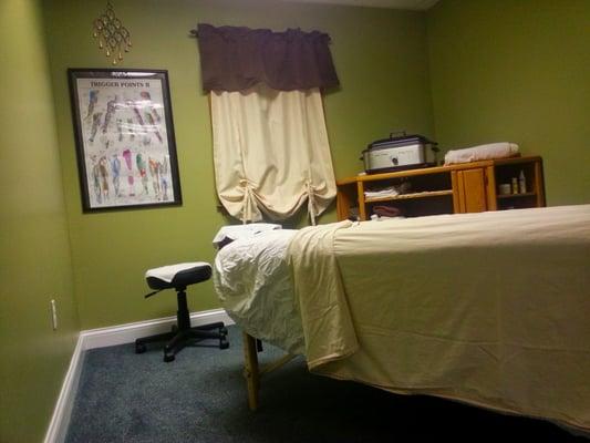 treatment room