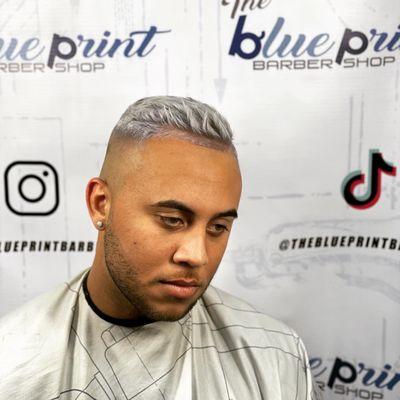 Blueprint Barbershop