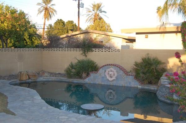 Beautiful Pool home in Indio! 3 beds 2 baths. Come see this one today!