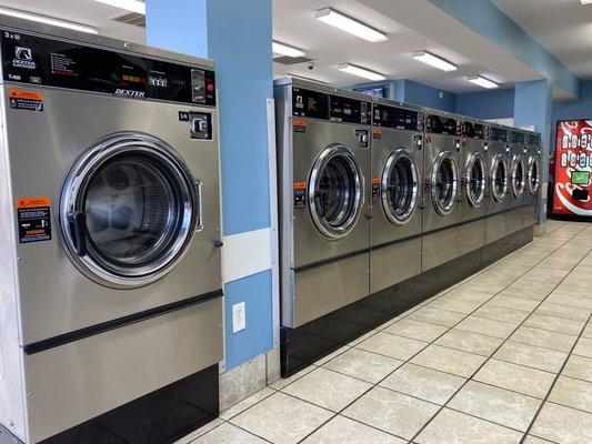 Laundromat On Williamson Road