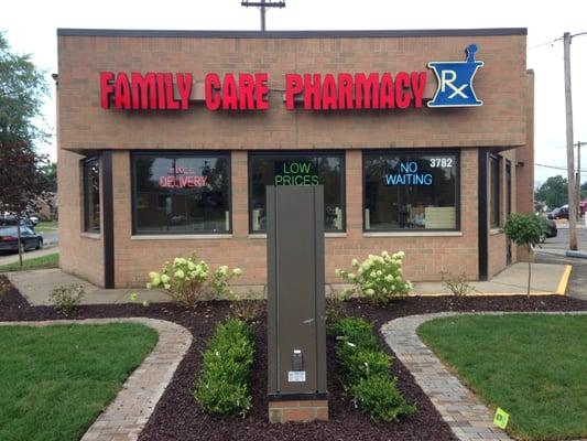 Family Care Pharmacy