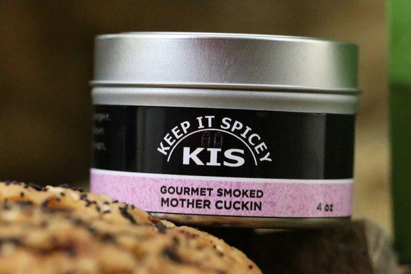 Support Breast Cancer Awareness with our Mother Cuckin Spice Blend