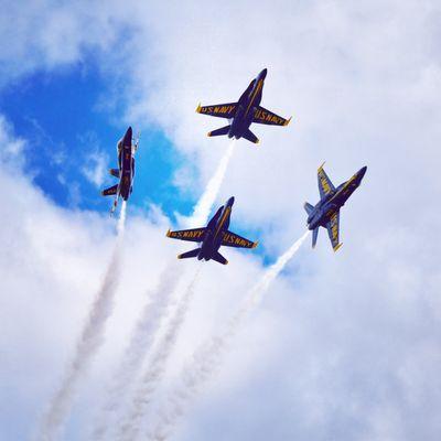 Blue Angels 2017