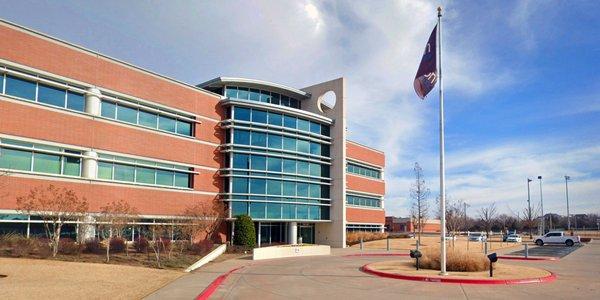 Parkhill OKC Office Building