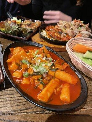 Dukbokki